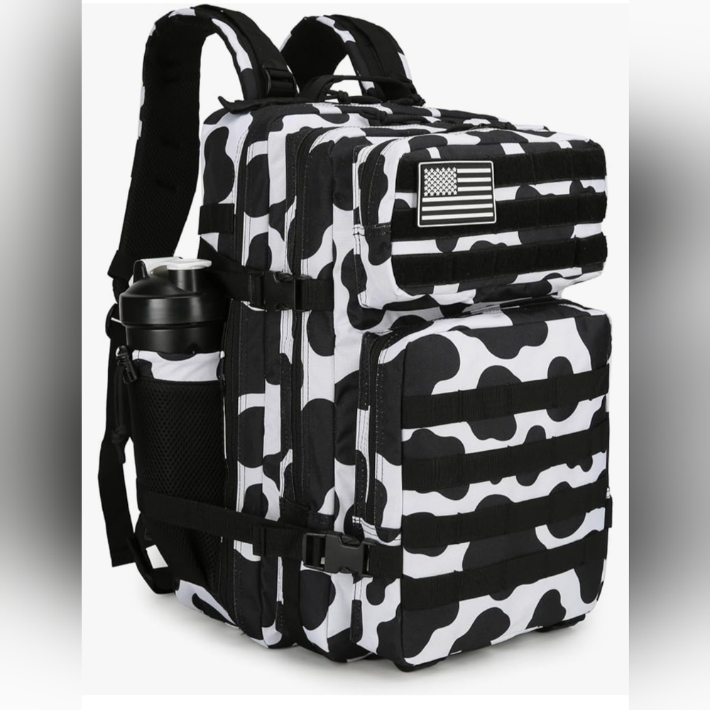 TACTICAL ASSAULT BACKPACK